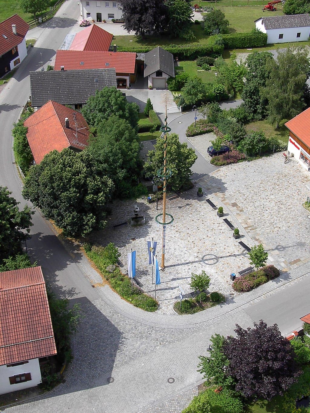 Kirchham Stadtbild