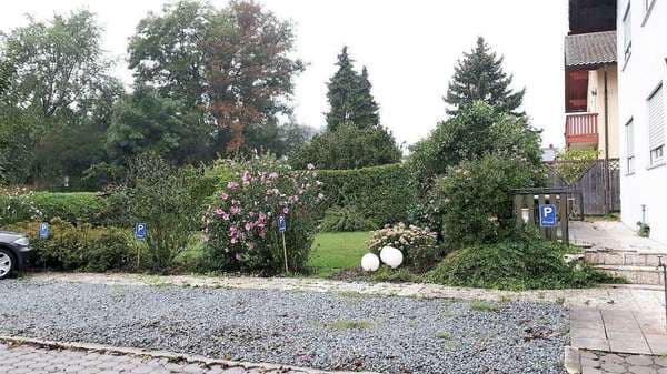 2-Zimmer-Wohnung in Bad Birnbach