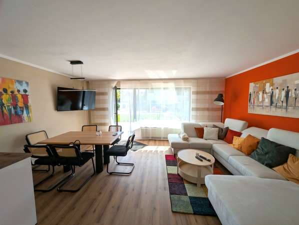 Modernisiertes Reiheneckhaus in ruhiger zentraler Lage von Bad Füssing