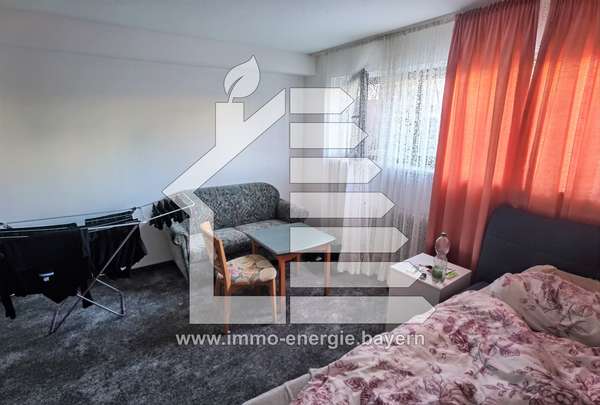 Gut vermietete Souterrainwohnung - Johannesbad fußläufig erreichbar