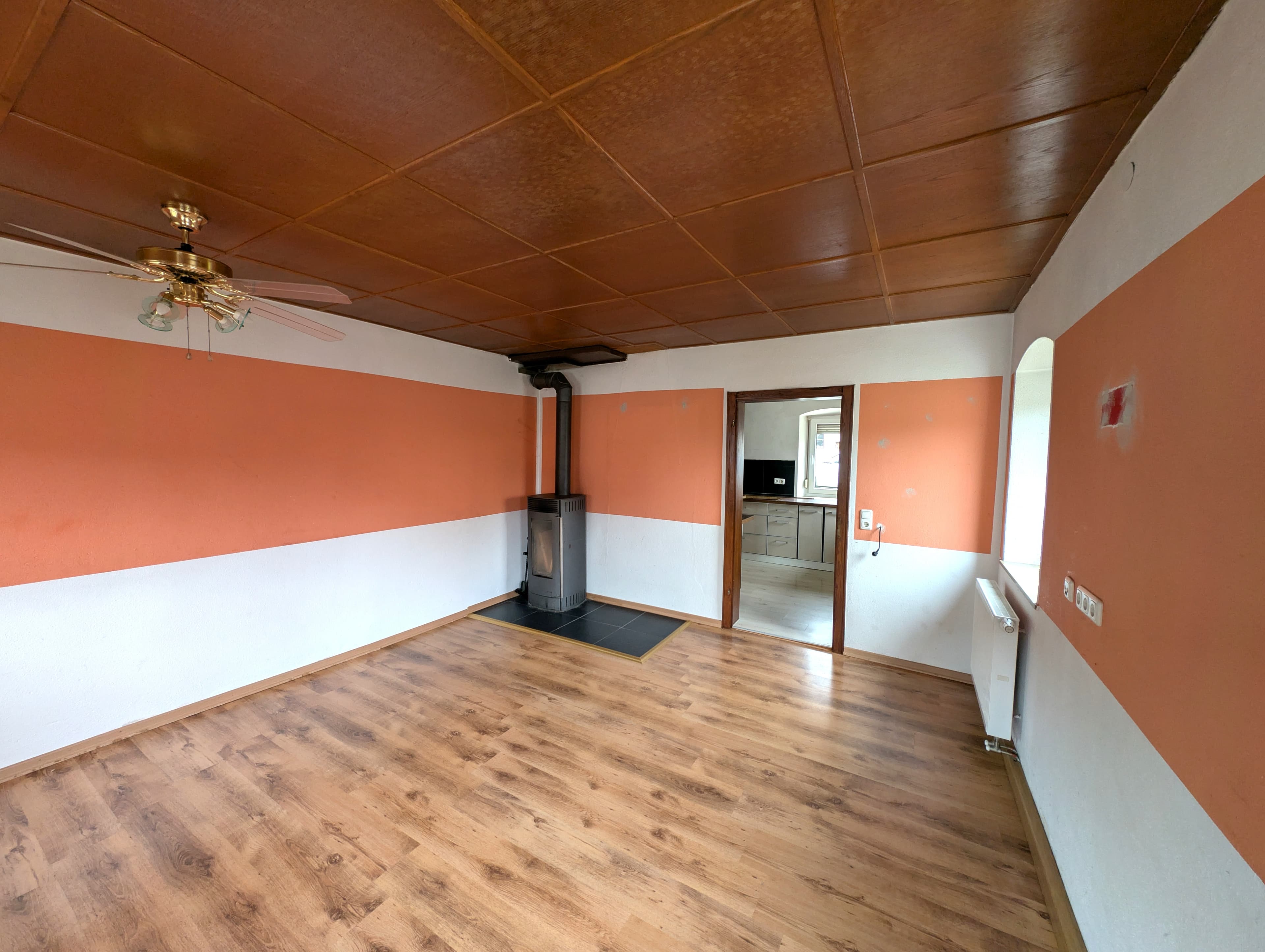 Neue Mieter braucht das Haus - Einfamilienhaus in Poigham sucht Sie!!! - Image 1