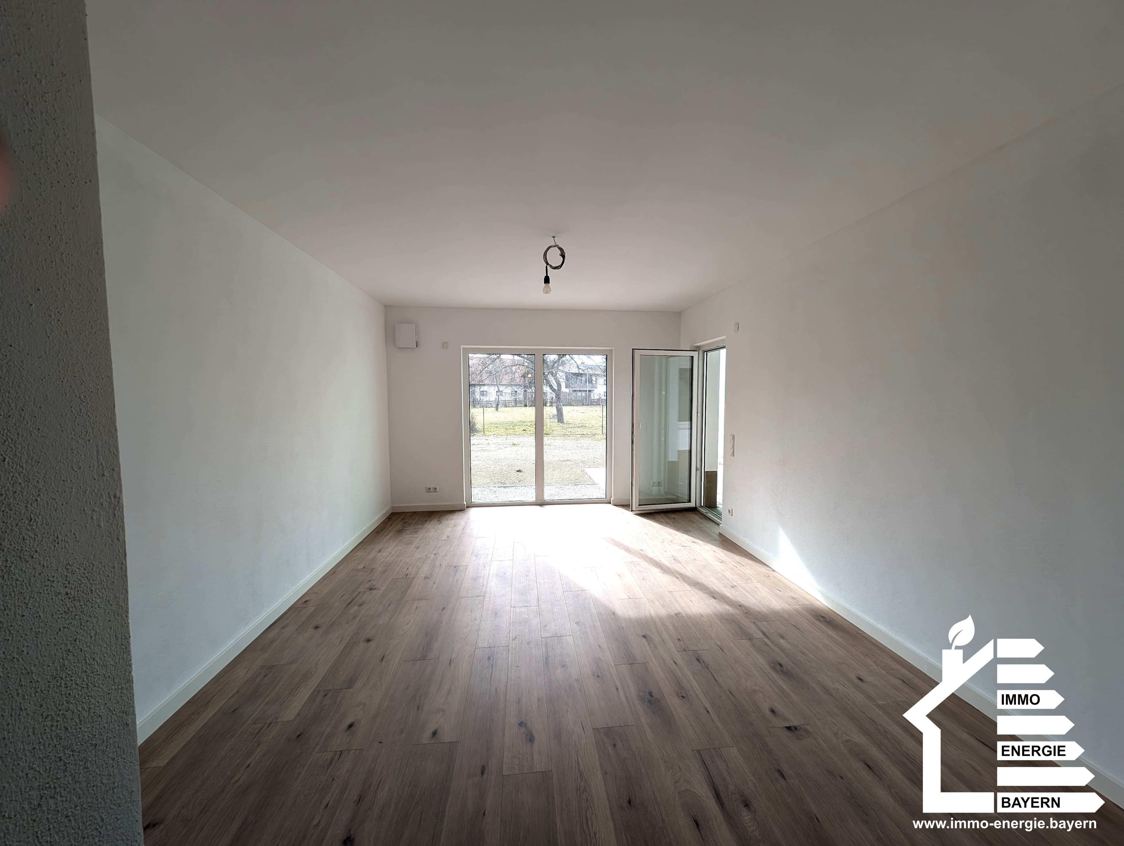 Erstbezug!!! 2-Zimmer Wohnung in Königswiese sucht neue Mieter. - Image 1
