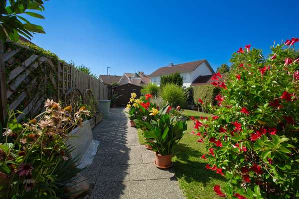 Gemütliches Reihenmittelhaus im Herzen von Bad Füssing