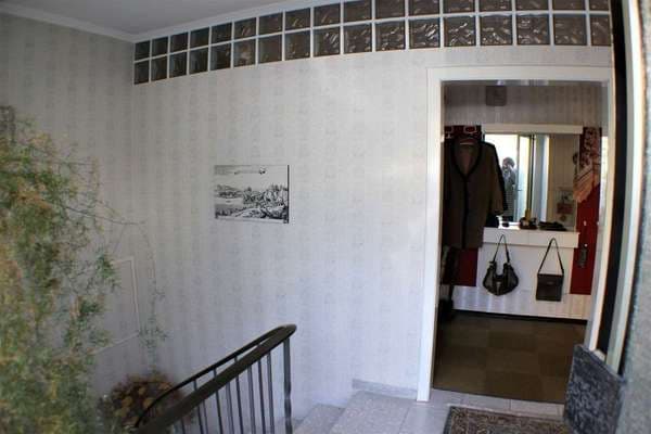 Platz für die ganze Familie und ein wunderschöner Ausblick in die Alpen!