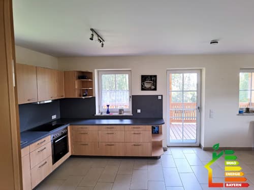 Einfamilienhaus in Ortsrandlage - ideal für Ruhe Suchende!!! - Image 1