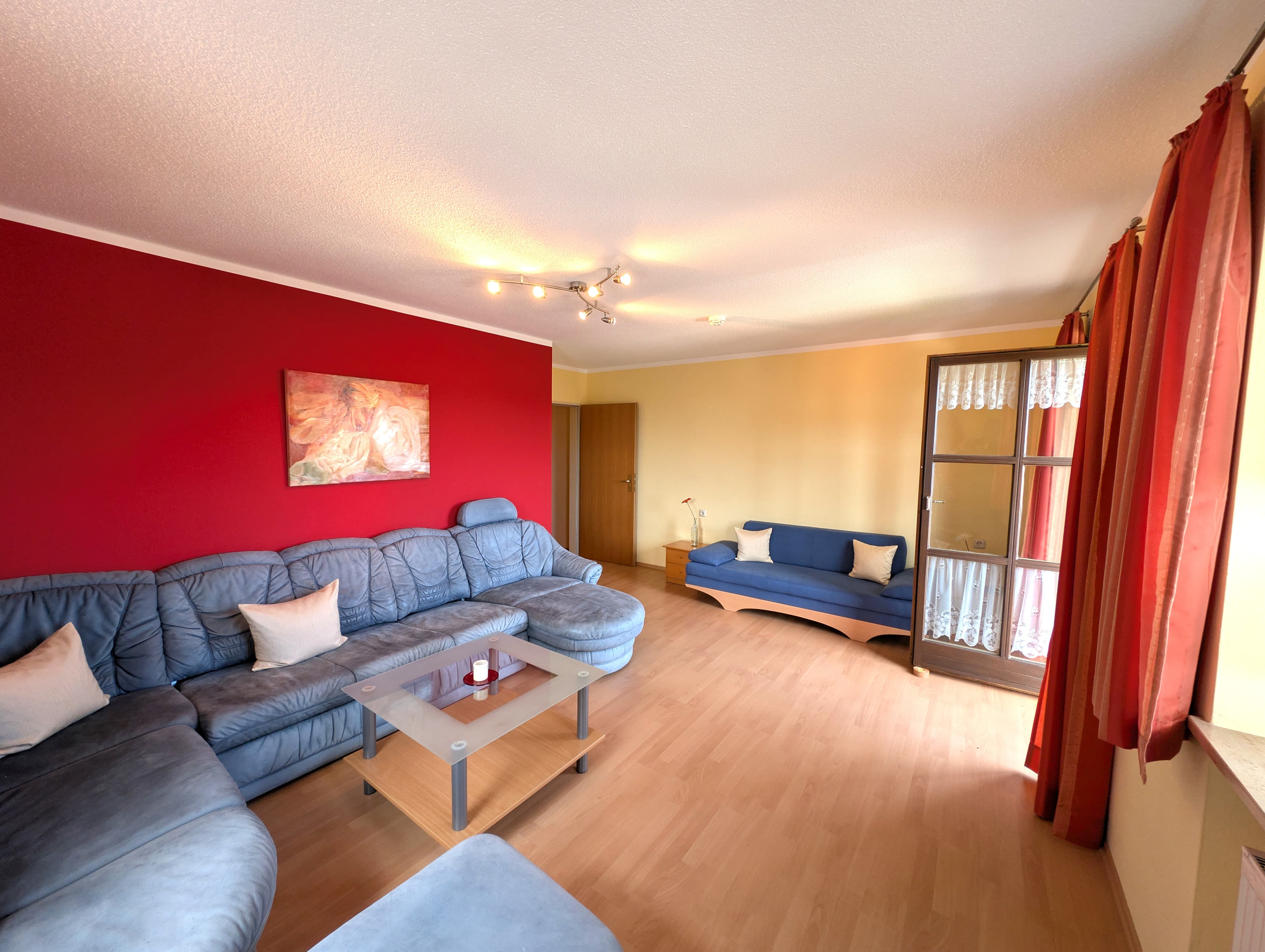 Balkonwohnung in ruhiger Lage von Bad Griesbach - Image 1