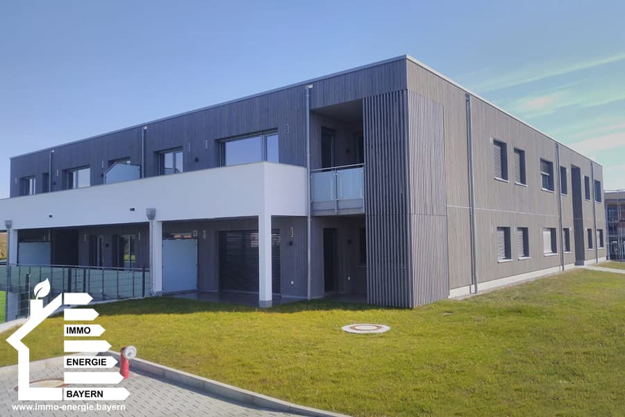 Neubau Vilshofen - Haus 1, Whg. 6 - Image 1
