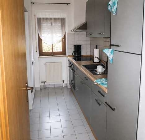 Gemütliche Dachgeschosswohnung mit Balkon in Bad Griesbach