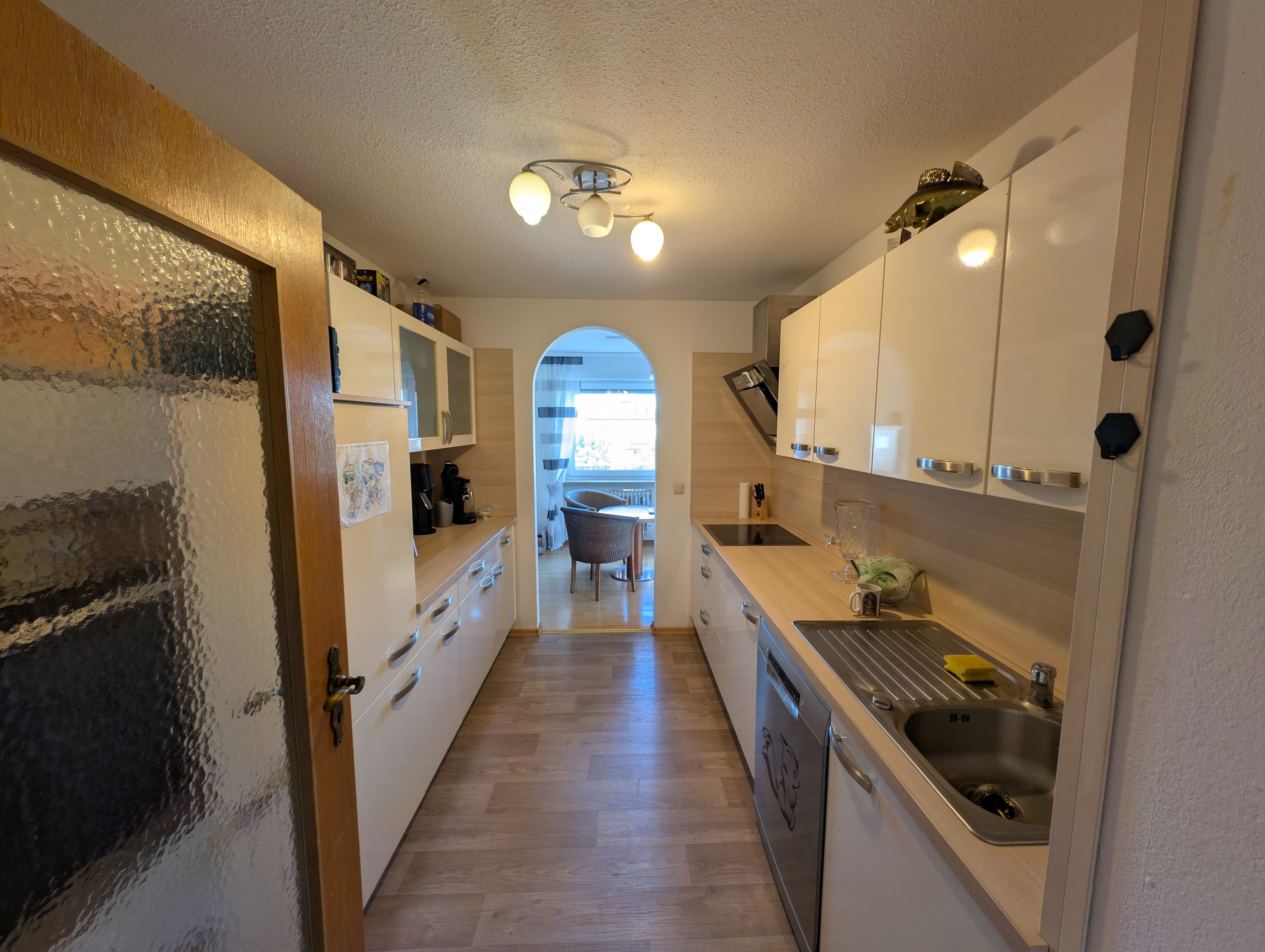 3-Zimmerwohnung mit Balkon in Pocking - Image 1