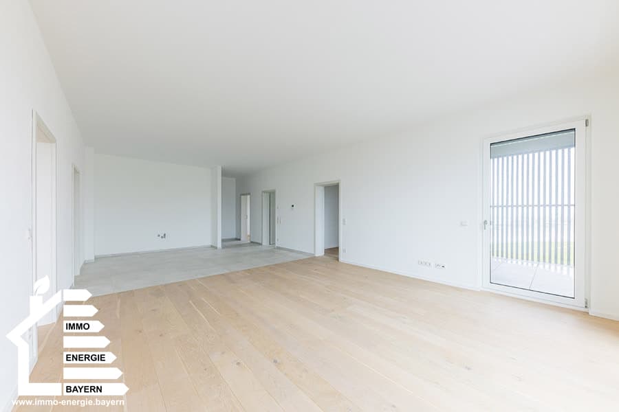 Neubau Vilshofen - Haus 1, Whg. 11 - Image 1