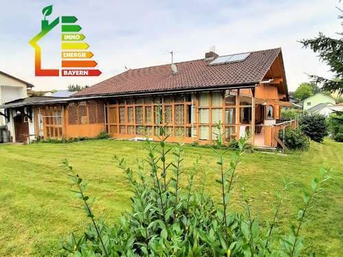 Wohnen auf einer Ebene - Einfamilienhaus mit großem Garten sucht verantwortungsvolle Mieter